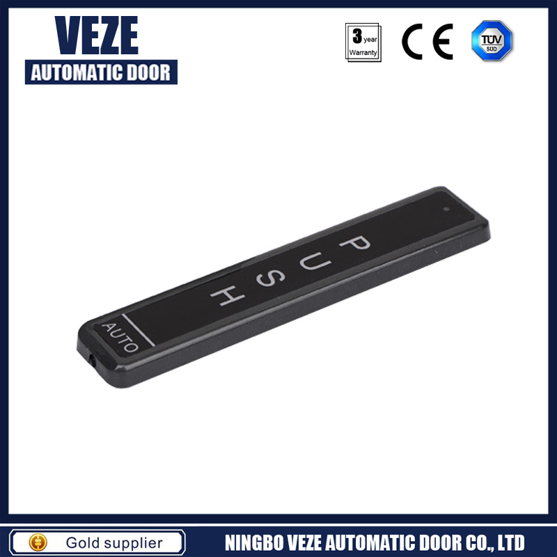 Wireless Touch Switch for Various Automatic Door Access Control