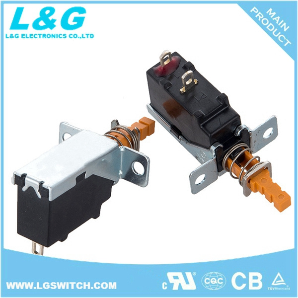 UL TV5 Power Push Button Switch