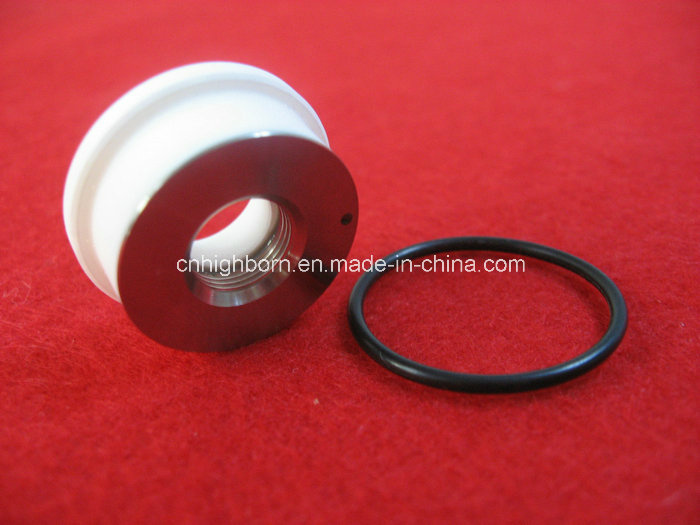 Precitec Laser Ceramic Body Al2O3 Ceramic Holder Kt B2' Con