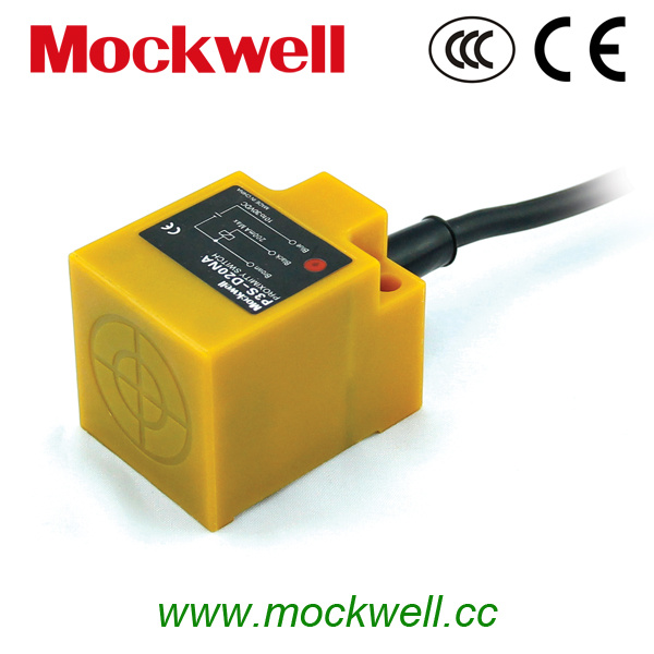 P3s-D20na Rectangular Standard Prximity Sensor