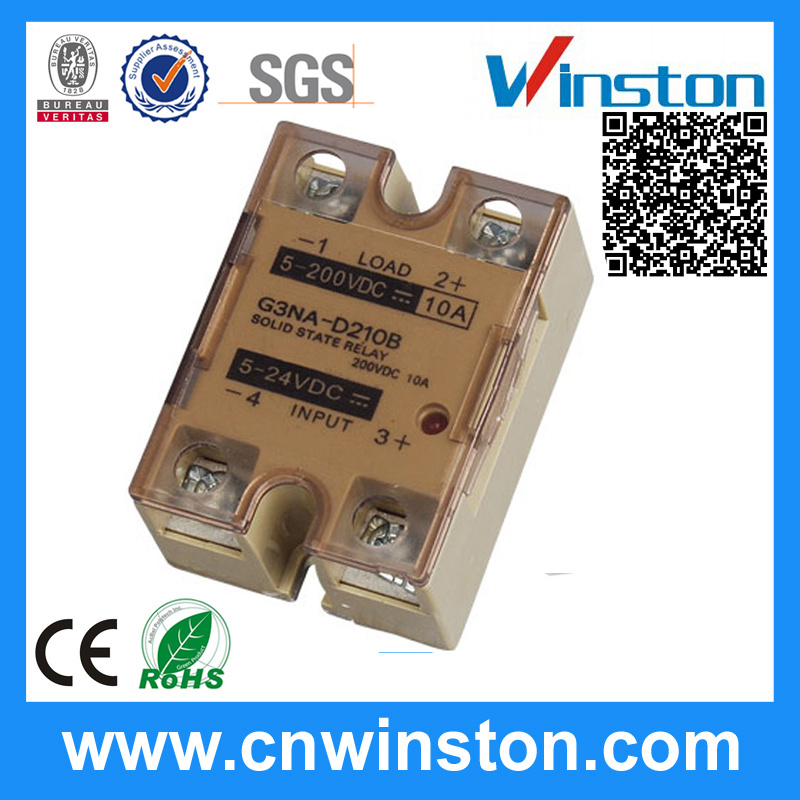 G3na-Da Electric Solid State Relay with CE