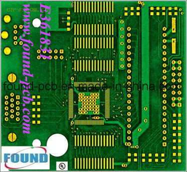 High-Quality Double-Sided Immersion Gold Printed Circuit Board PCB