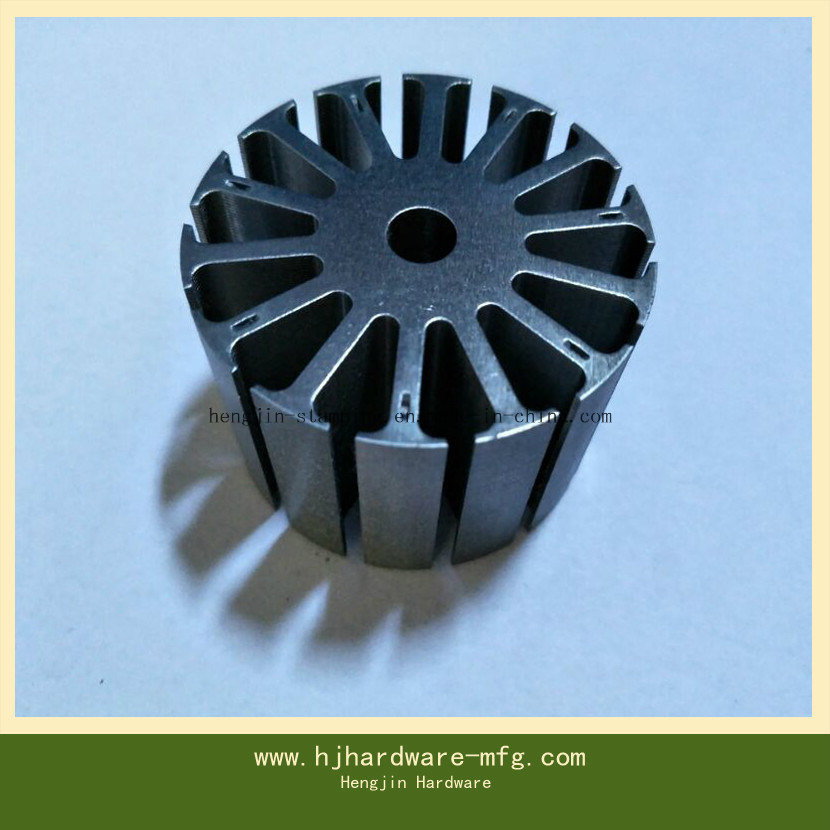 Customized High Quality Metal Stamping Auto Part for Motor