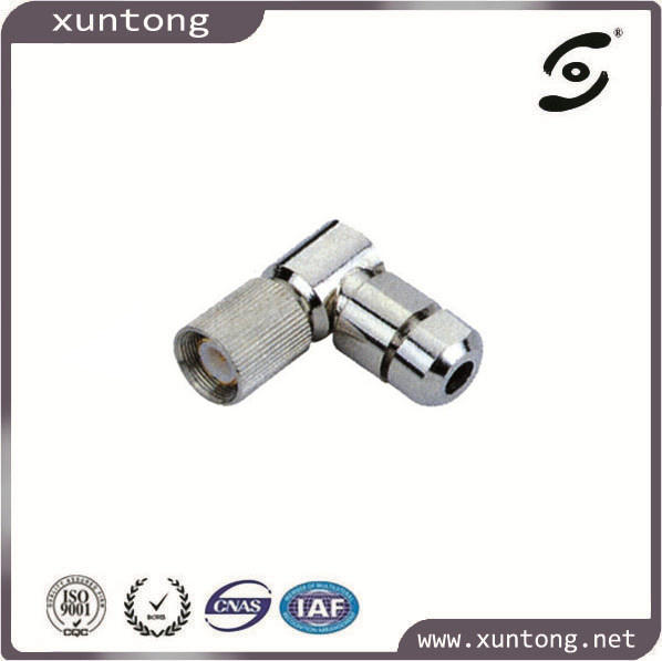 L9 RF Coaxial Connector UL CE RoHS 013 Kls