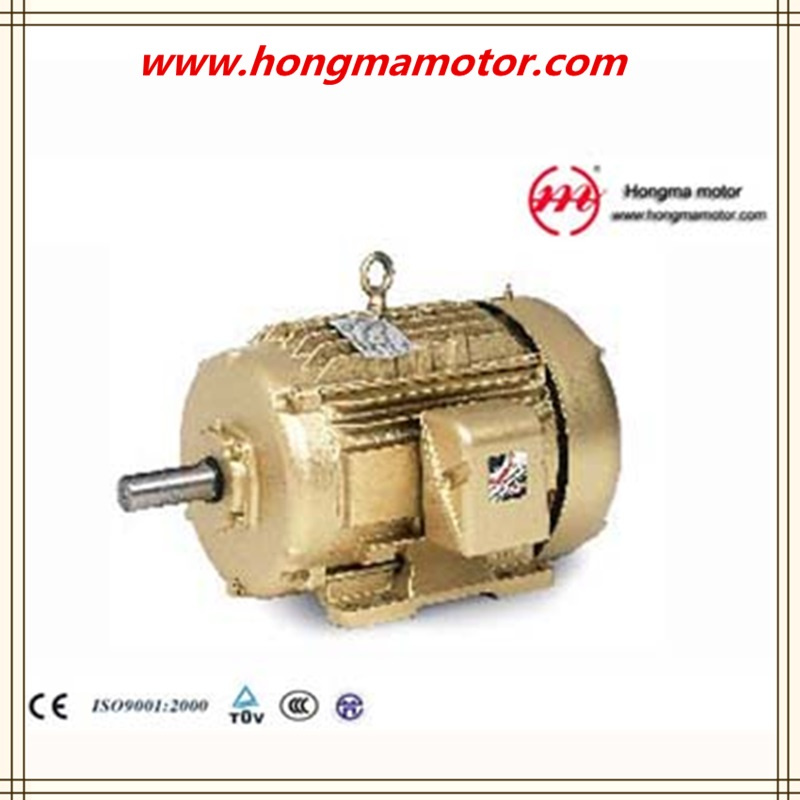 Russia Market Asynchronous Induction Motor (71A-2-0.75KW)