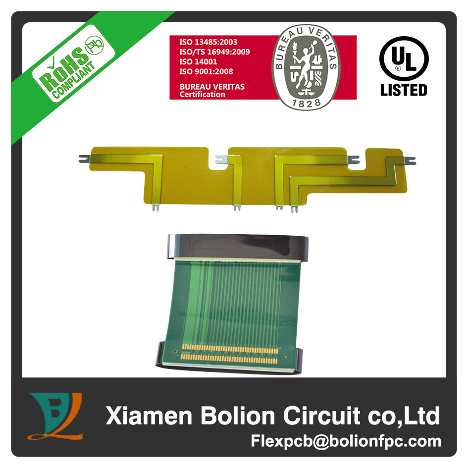 Double -Sided Flexible Printed Circuit Board