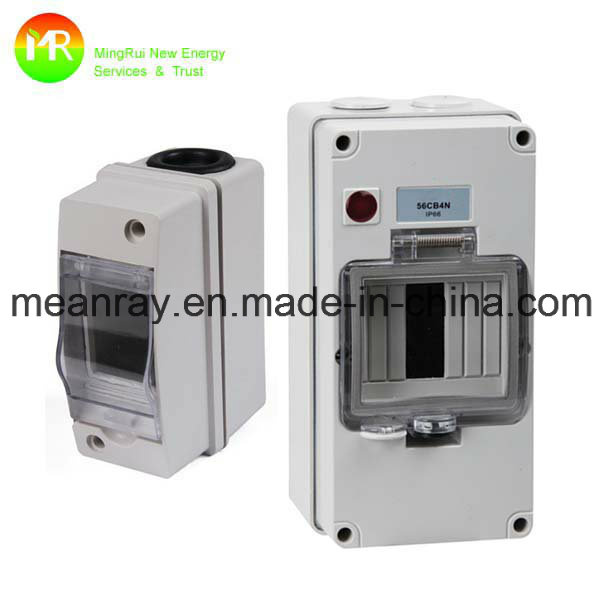 Plastic Distribution Box 56CB4n IP66