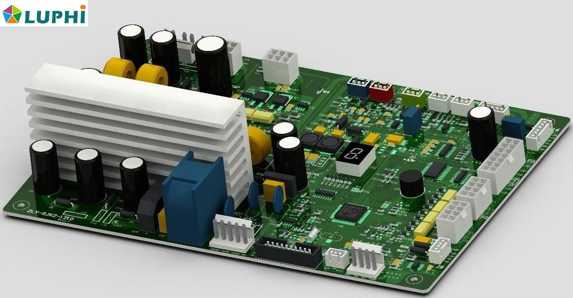 Supply Cooler PCB Board PCBA (MIC0542)