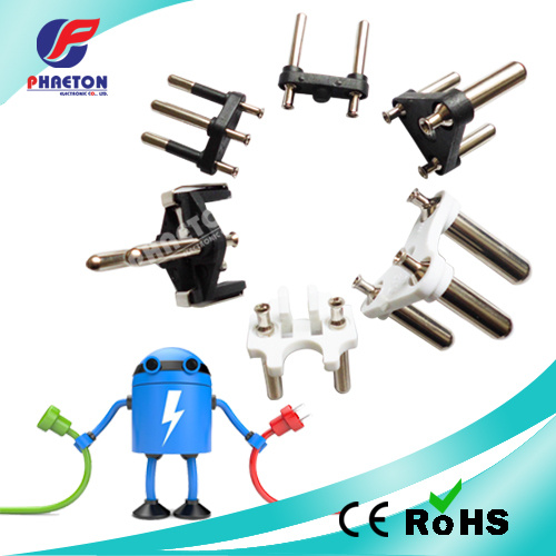 Europe Electric Power Termianl Pins Plug Insert for Cable
