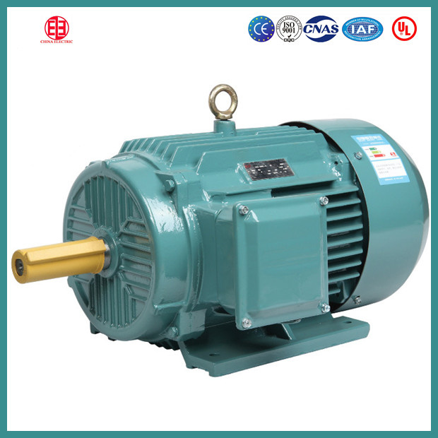 IEC Low Voltage High Efficiency Asynchronous AC Motor