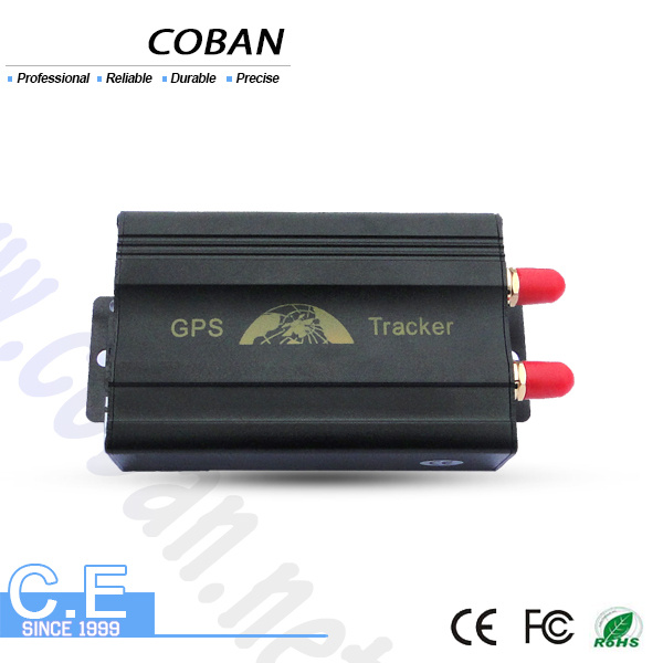 GPS Car Tracker Tk103 with Andriod and Ios Apps Tracking