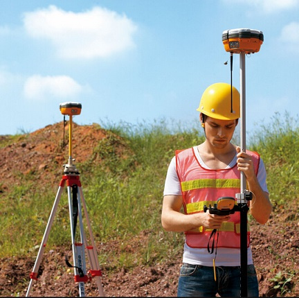 Hi-Target V30 GPS Surveying Equipment Centimeter-Level Accuracy GPS Best Navigation GPS Rtk Rtk Gnss