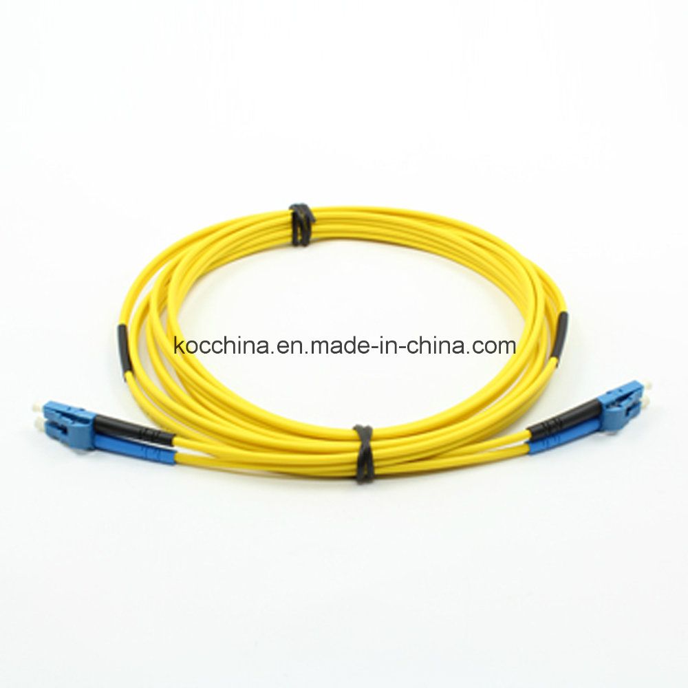 Sc-LC Sm Dx Optical Fiber Patchcord
