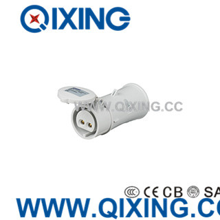 Cee Wonderful 16A 2p 40-50V Low Vlotage Connector