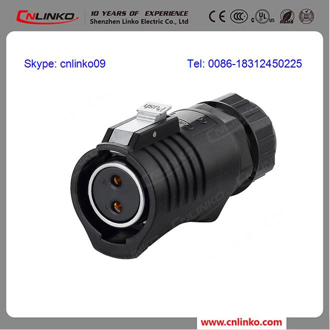 Top Quality Strip Connector 2-Pin Yp-20 Connector