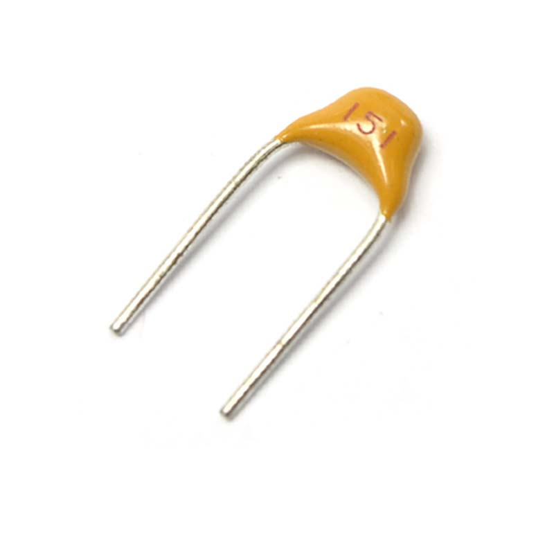 High Voltage Radial Multilayer Ceramic Capacitor Topmay