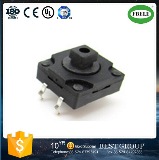 Micro Emergency Push Button Switch Electrical Switch