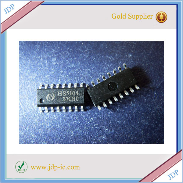 Electronic Components Microchip IC HS5104