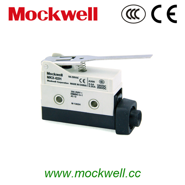Mkx-02h Series High Utility Enclosed Limit Switch