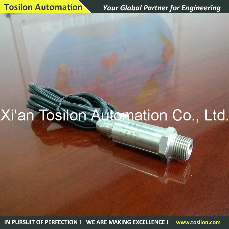 Mini Piezoelectric Hydraulic Oil Pressure Sensor