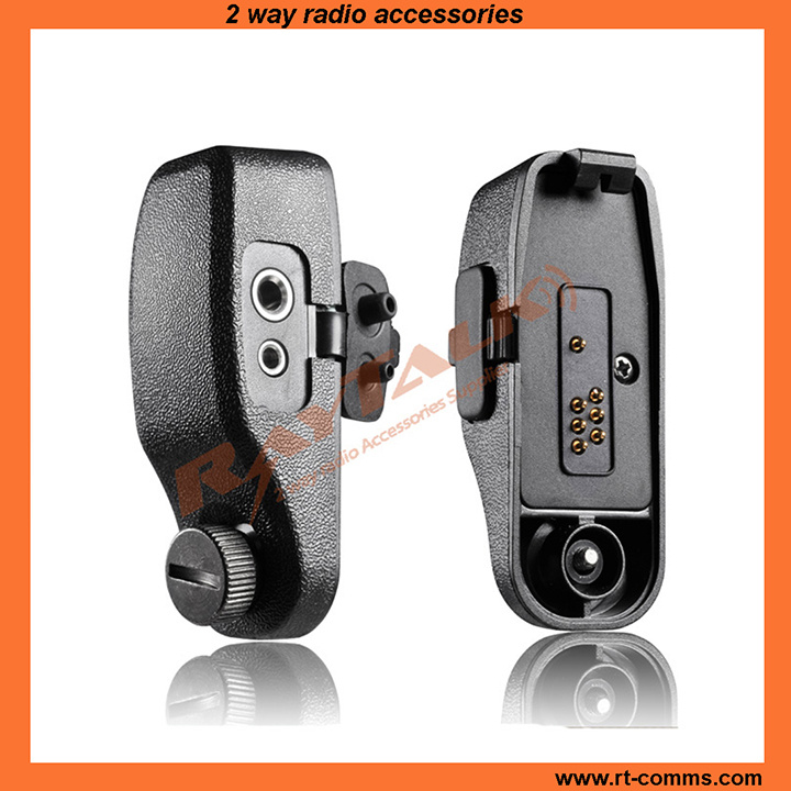 Digital Radio Audio Adaptor for Moto Trbo to Motorola 2 Pin Connector