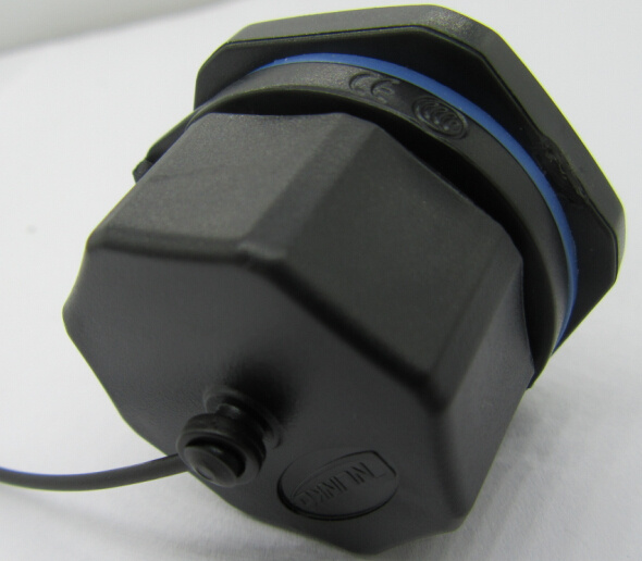 Waterproof RJ45 Jack Connector IP67 Rate