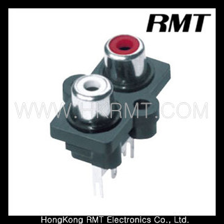 AV Jack/ Pin Jack/RCA Jack (AV2-8.4-7B)