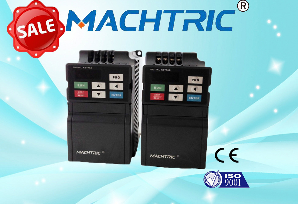 Mini Inverter, AC Drive, VFD with Jog Control