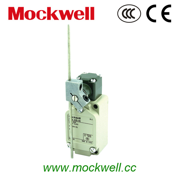 Mex-63s-90 Two-Circuit Metal Body Limit Switch