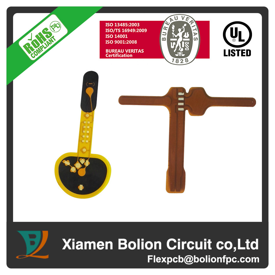 Single Side Flexible Printed Circuit Board