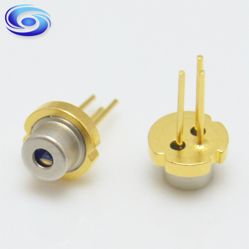 Sharp Laser Light 450nm 80MW 5.6mm Blue Laser Diode