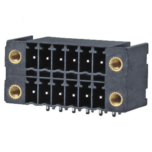 High Temperature Plug-in Terminal Block (WJ15EDGRHBM-THT-3.5mm)