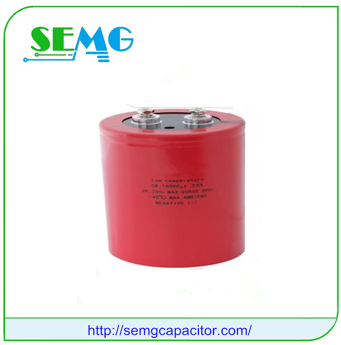 Motor Run Electrolytic Capacitor 3600UF500V RoHS-Compliant