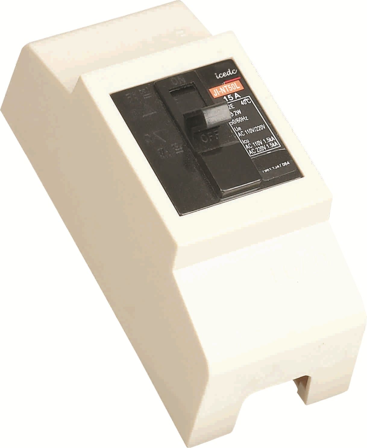 Miniature Circuit Breaker Hji-Nt50L