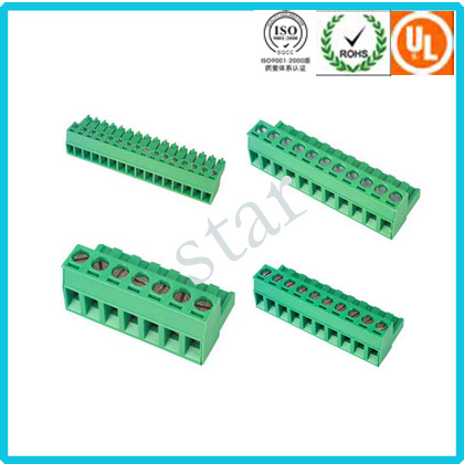 2 Poles/2 Pin 2.54mm/0.1