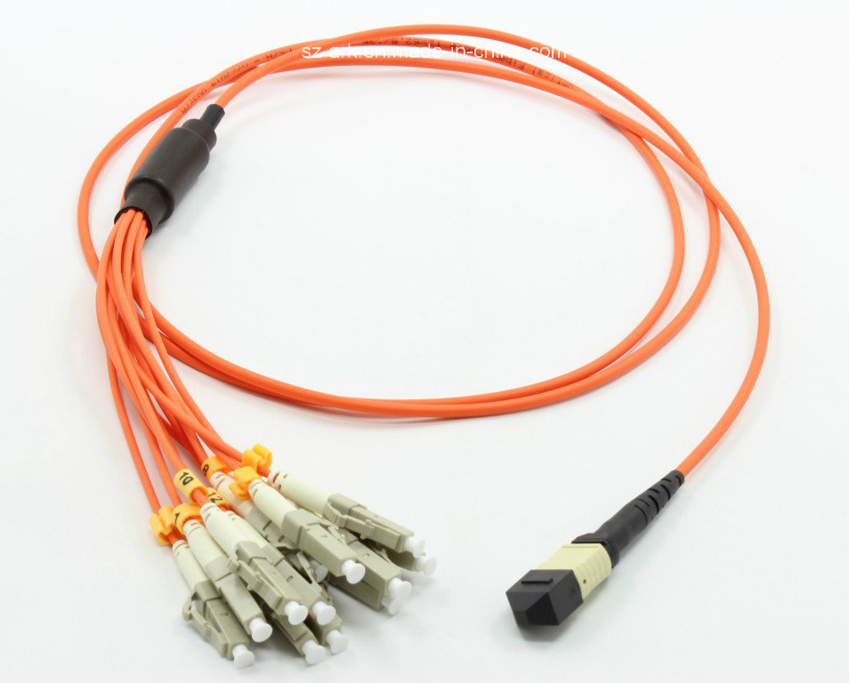 MTP/MPO Data Transmission Optical Connector