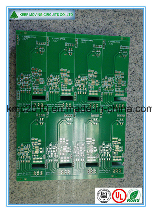 V-Cut 2-Layer Printed Circuit Board with RoHS, Good Price