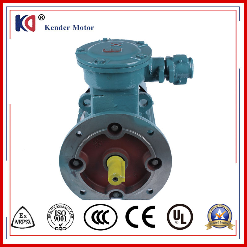 Ex-Proof AC Electrical Motor with High Efficiency