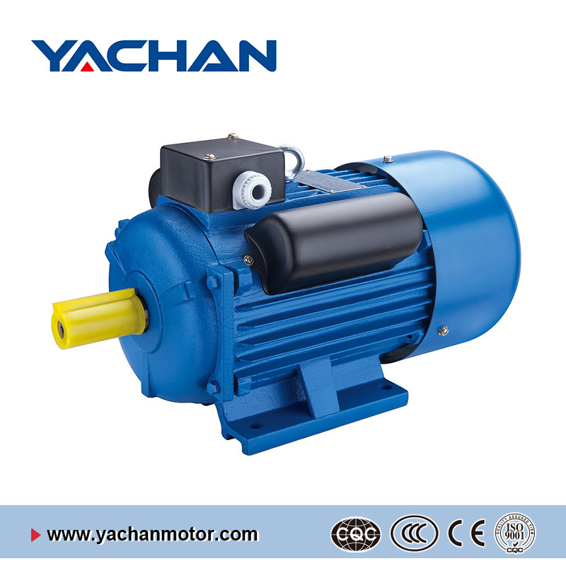 CE Approved Single Phase Induction Motor (YC YL YY MY ML)
