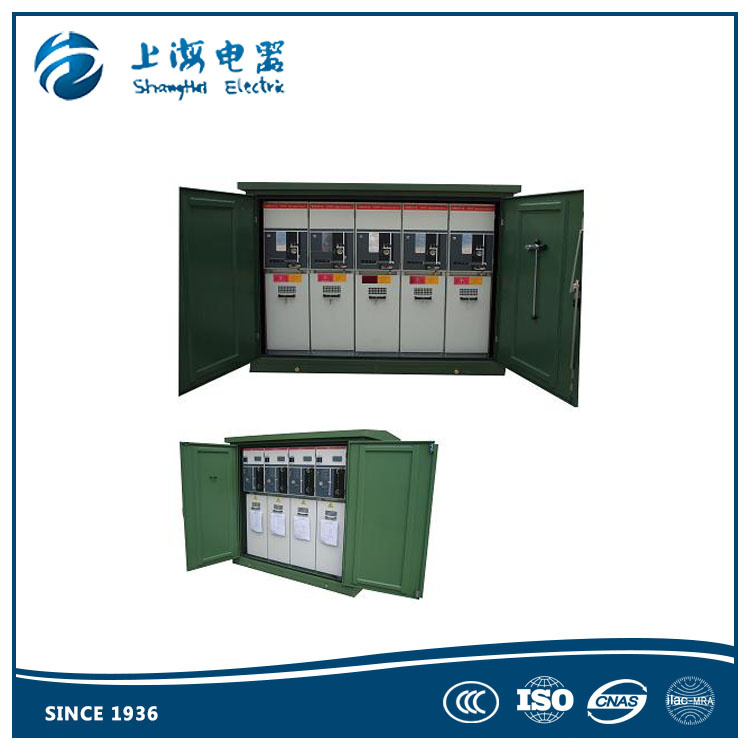 Ring Main Unit 630A 12kv Sf6 Rmu Xgn15 Switchgear