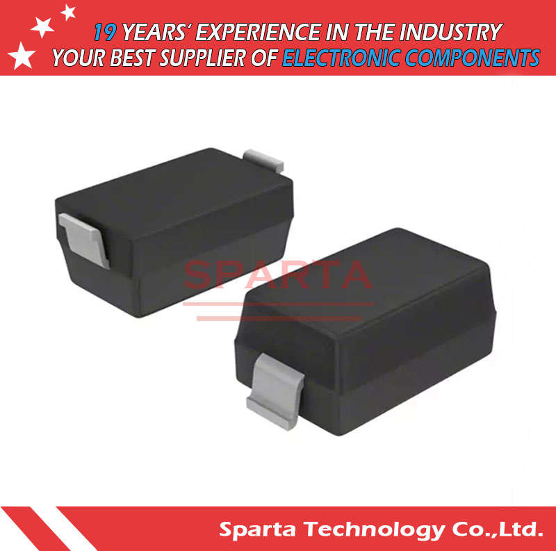 1n5819hw Super Barrier 40V 1A Surface Mount SOD-123f Diode