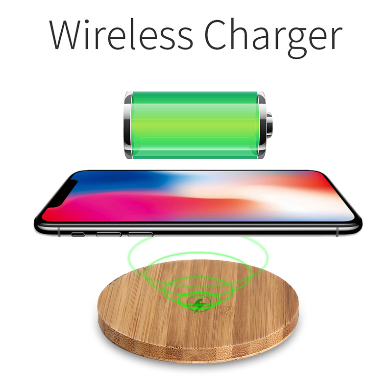 Universal Wireless Charger for Ios Android Mobile
