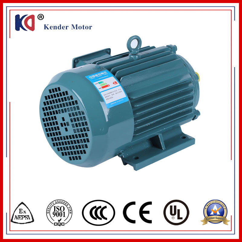 High Efficiency Induction Electric Motor Yx3 Series