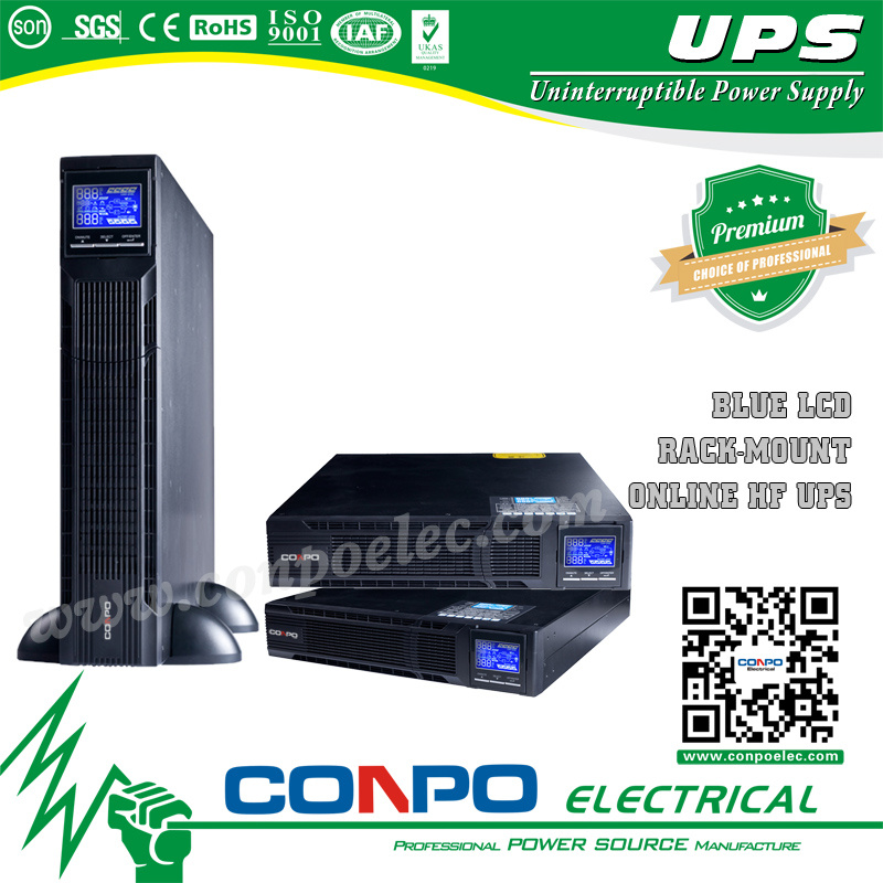 Phr Series Rackmount UPS