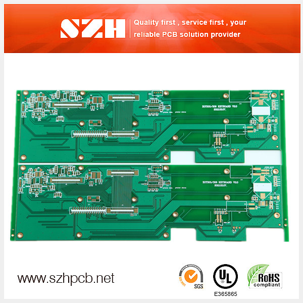 Electric PCB Circuit Board Double Layers PCB