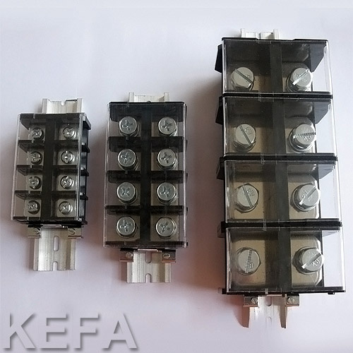 WS DIN Rail Terminal Block