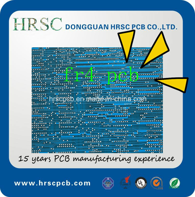 PCB Design Baking Equipment Multilayer High Tg Impedance Control Selective Hard Gold PCB