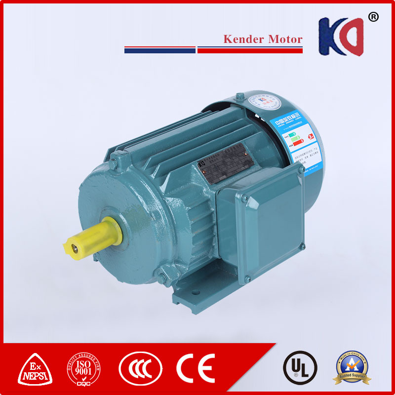 Little Vibration Three Phase Electric AC Motor