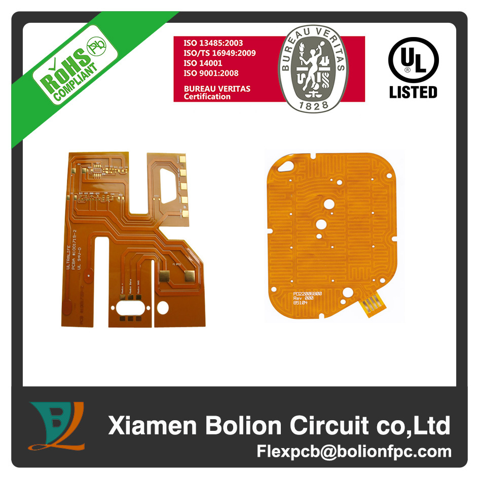 Single Side Flexible Printed Circuit Board