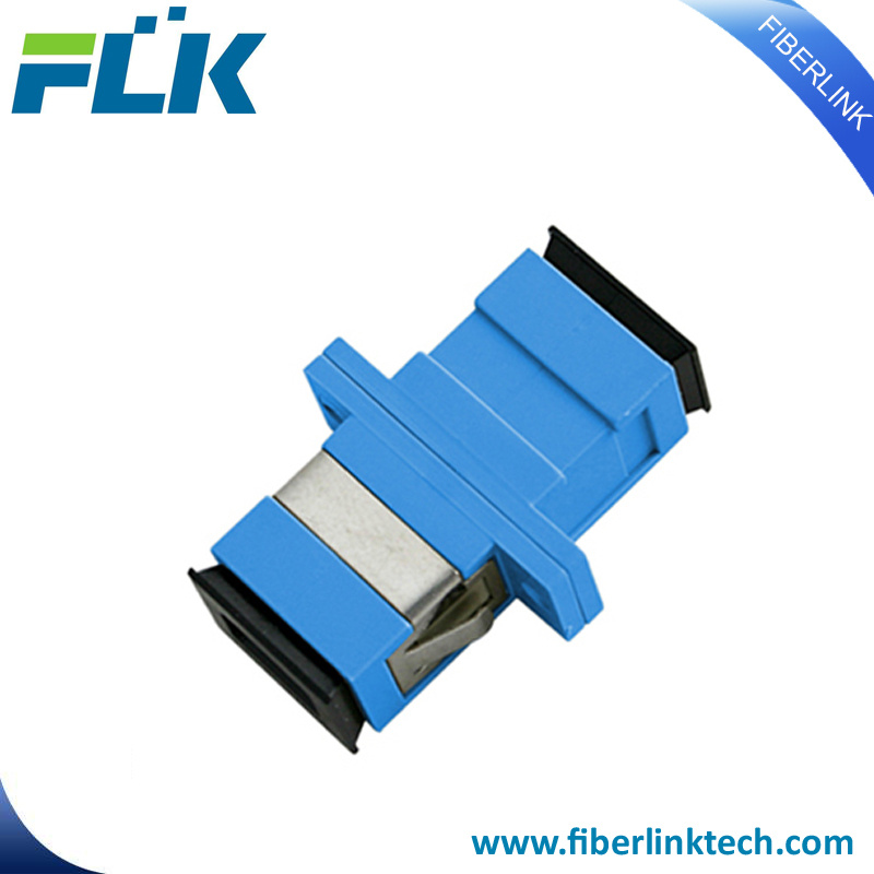 Sc/Upc Singlemode Fiber Optic Adaptor